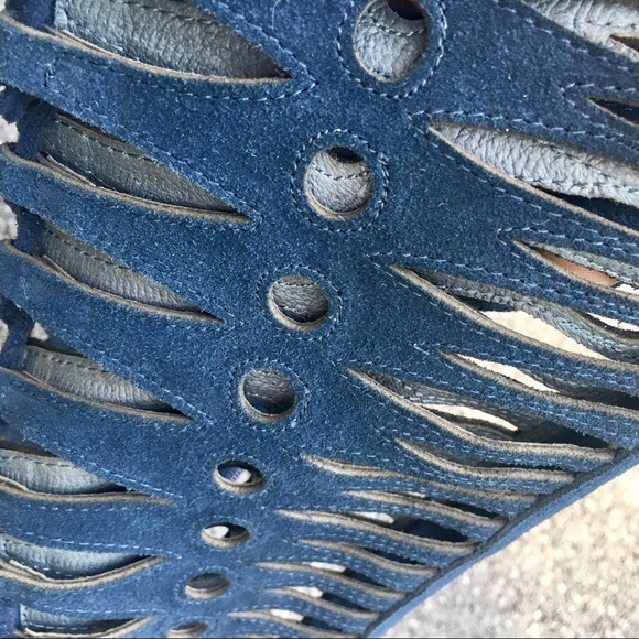 Jeffrey Campbell X Free People Valencia Tall Gladiator Sandals - Picture 12 of 16